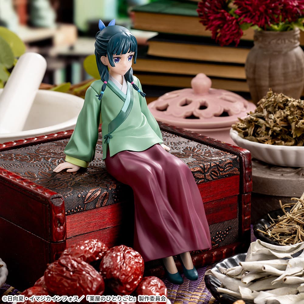 The Apothecary Diaries Maomao Chokonose Premium Figure