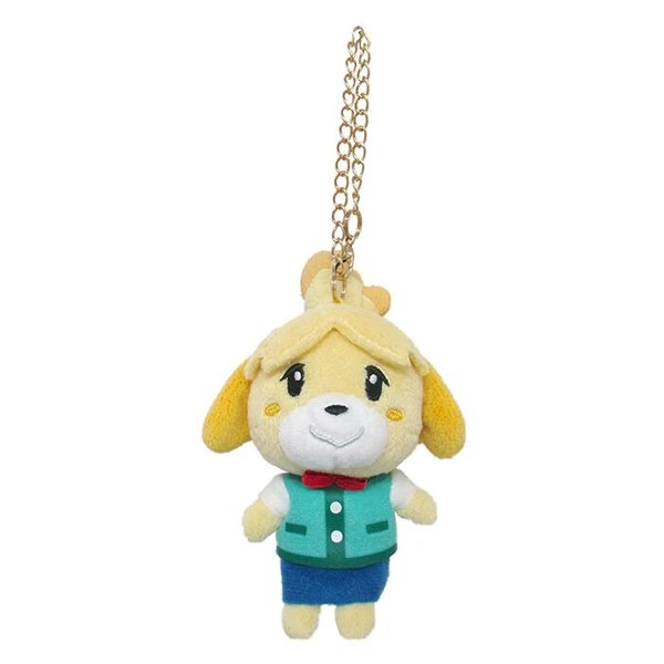 Animal Crossing All Star Collection Mascot DM01 Isabelle