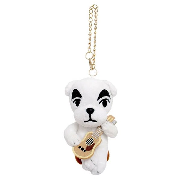 Animal Crossing All Star Collection Mascot DM02 KK Slider