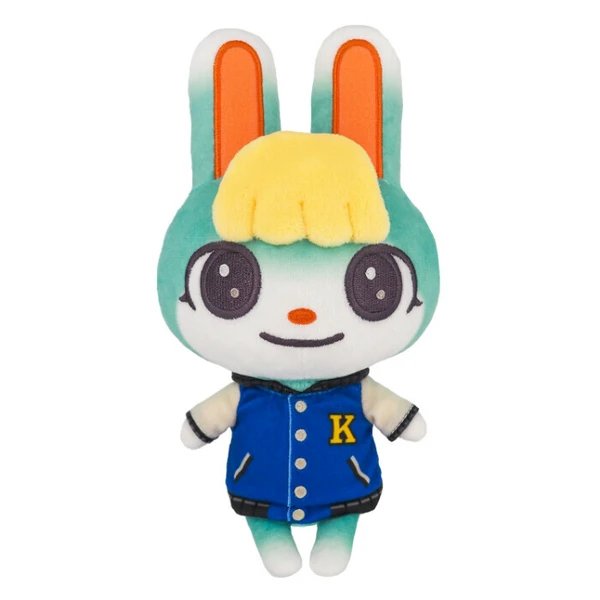 Animal Crossing All Star Collection Plus DP37 Sasha (S)