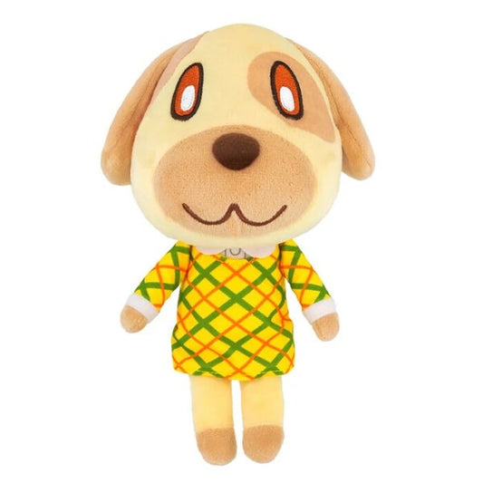 Animal Crossing All Star Collection Plush DP39 Goldie (S)
