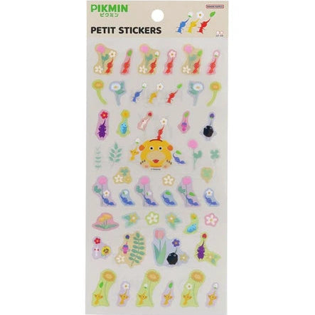 Pikmin Petit Beige Stickers
