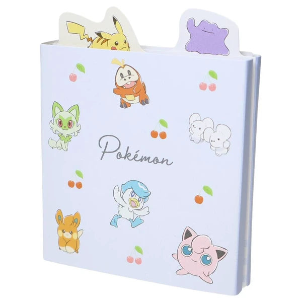 Pokemon Flip-Up Cherry Flyer Notebook