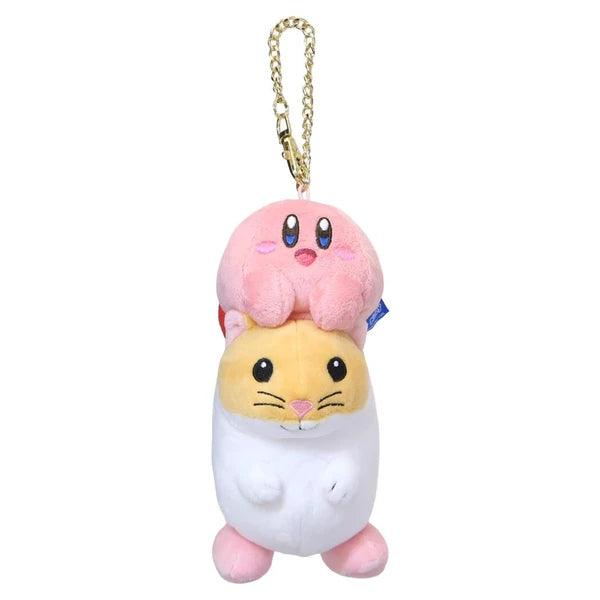 Kirby Dream Land Chain-Attached Plush Mascot