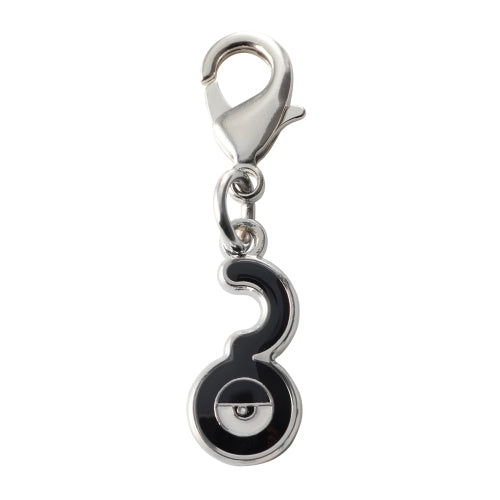 Pokemon National Pokedex Metal Charm 201 Unown - ?