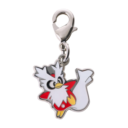 Pokemon National Pokedex Metal Charm 225 Delibird