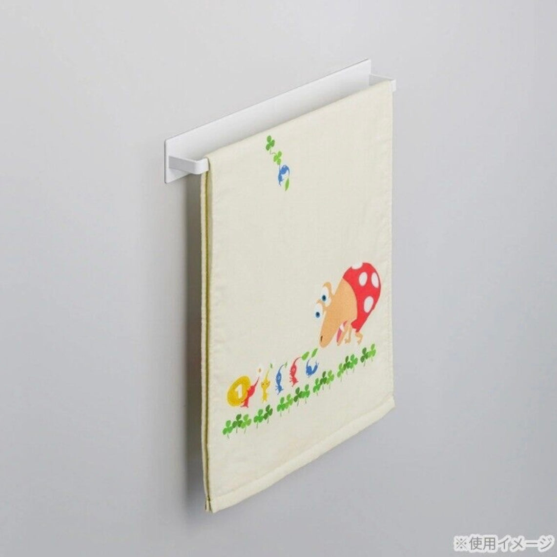 Pikmin Face Towel