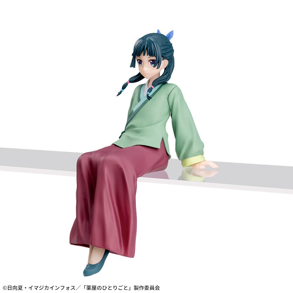 The Apothecary Diaries Maomao Chokonose Premium Figure