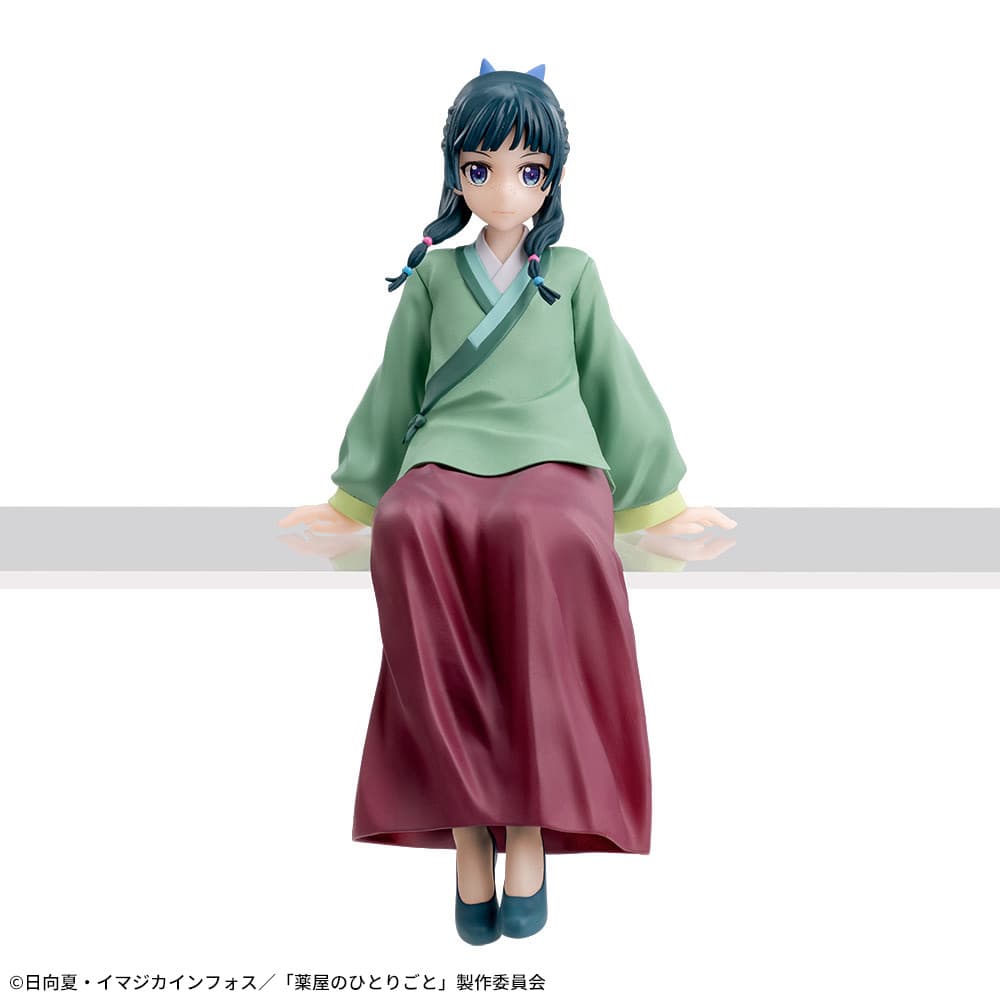 The Apothecary Diaries Maomao Chokonose Premium Figure