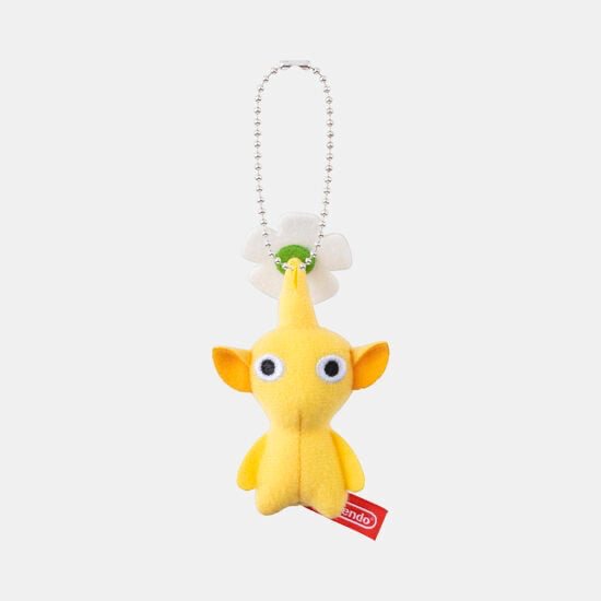 Nintendo Store Exclusive Pikmin Mascot Plush