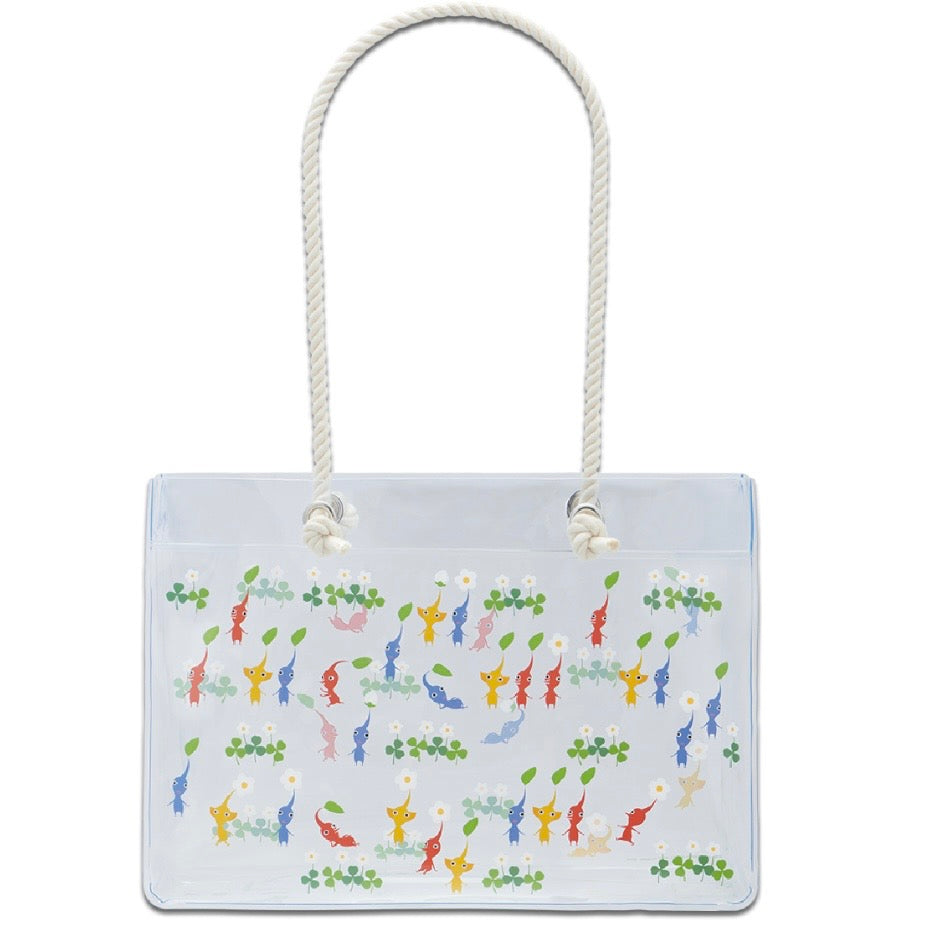 Pikmin Ichiban Kuji Pikmin Clear Bag