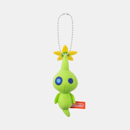 Nintendo Store Exclusive Pikmin Mascot Plush