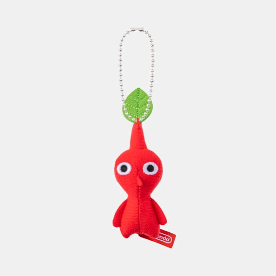 Nintendo Store Exclusive Pikmin Mascot Plush
