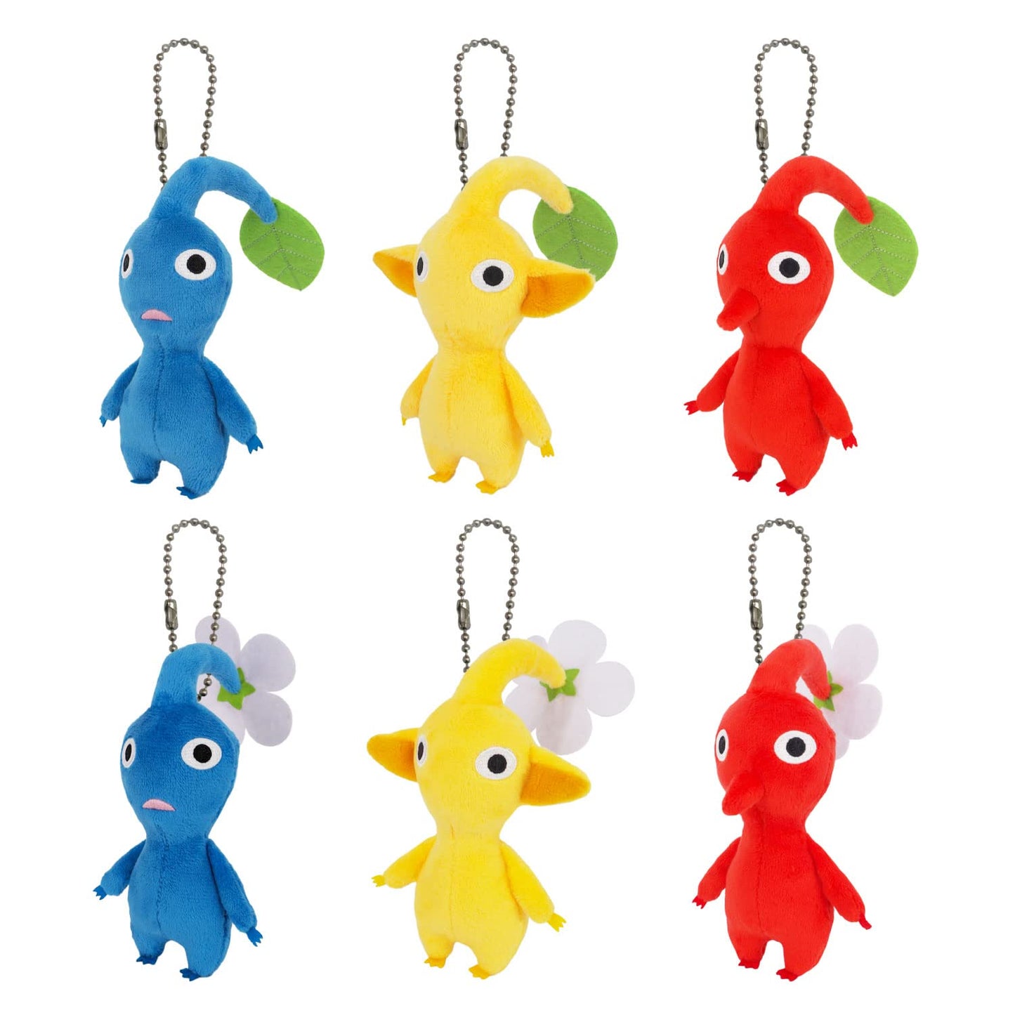 Pikmin All Star Collection Mascot Plush