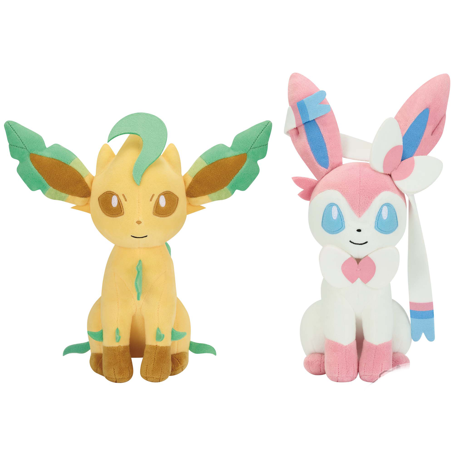 Pokemon Mofugutto Plush Eevee and Friends Series Eeveelution Plush
