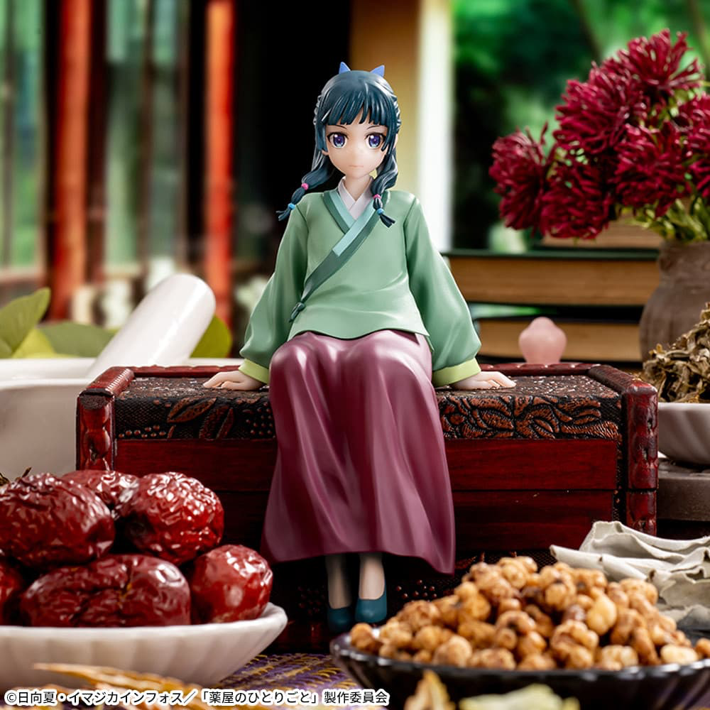 The Apothecary Diaries Maomao Chokonose Premium Figure