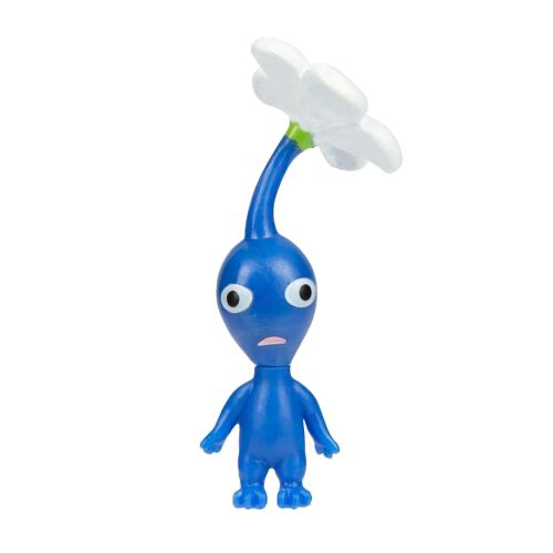 Pikmin Figure Set