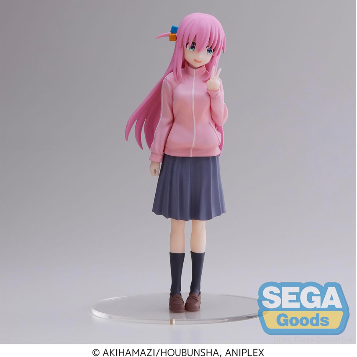 Bocchi The Rock! Desktop x Decorate Collections Hitori Goto Figure