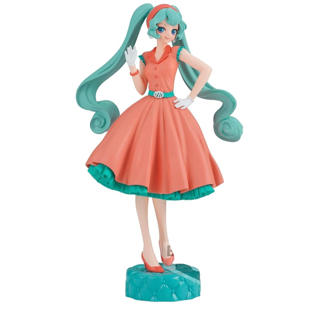 Hatsune Miku World Journey Vol. 1 Figure