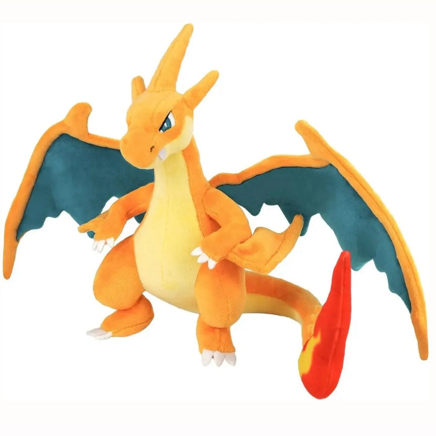 Pokemon All Star Collection PP301 Mega Charizard Y (S) Plush