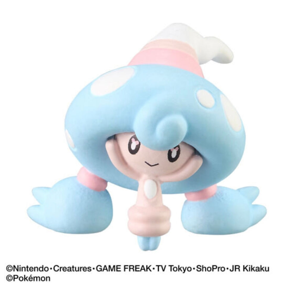 Pokemon New Adventure Bath Bomb with Figurine