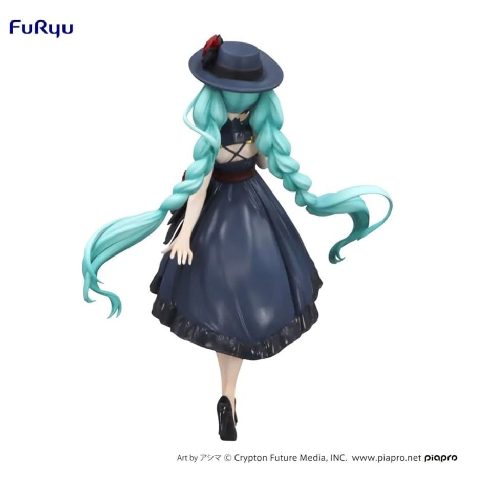 Hatsune Miku Trio-Try-iT Outing Dress Figure