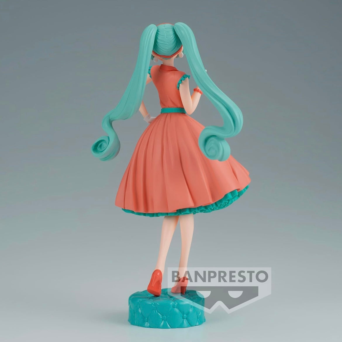 Hatsune Miku World Journey Vol. 1 Figure