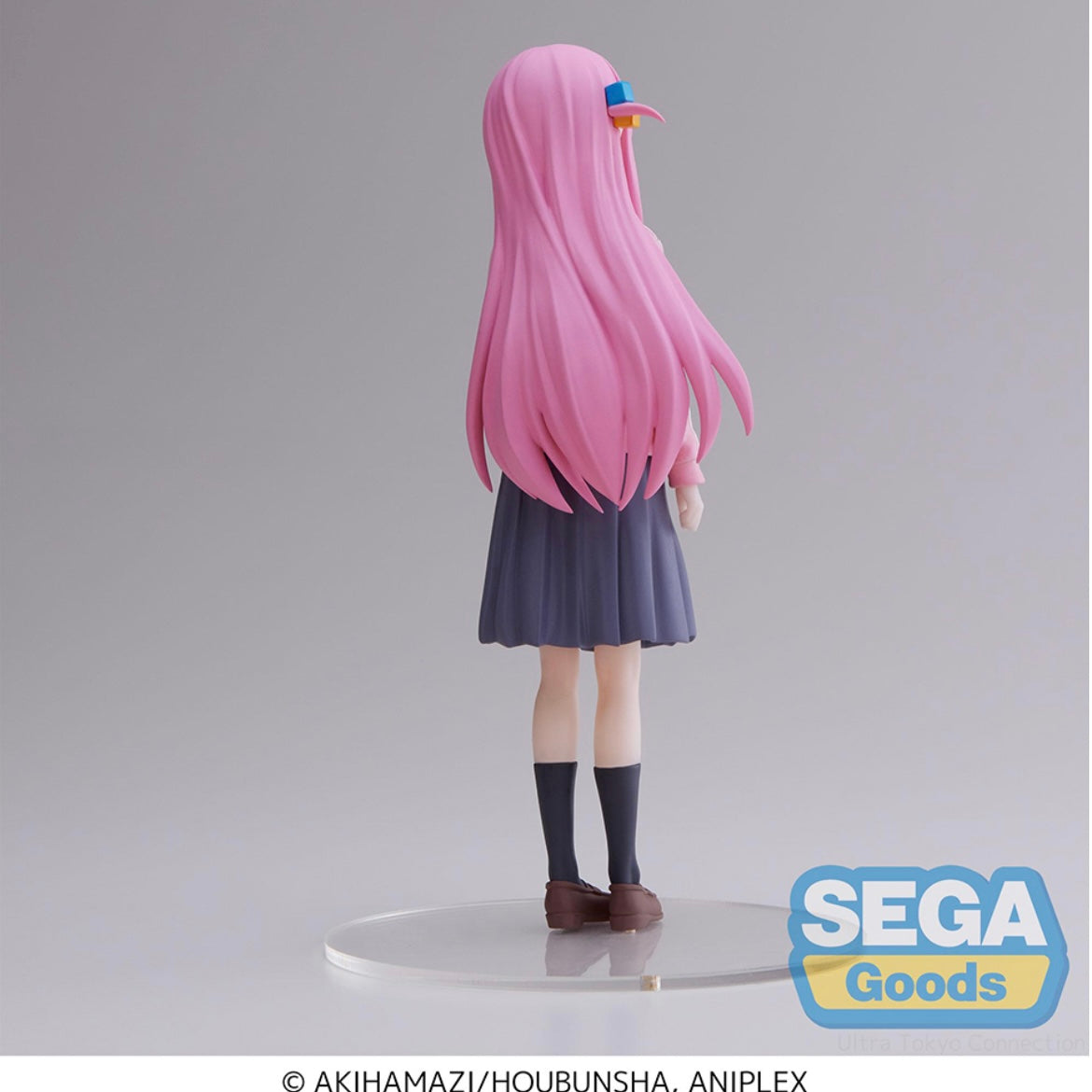 Bocchi The Rock! Desktop x Decorate Collections Hitori Goto Figure