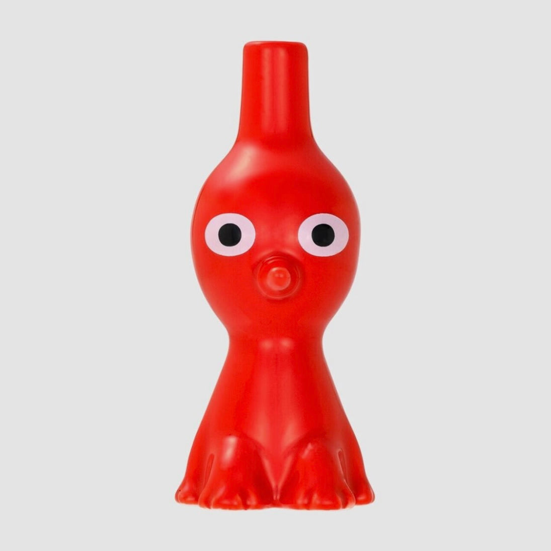 Pikmin Flower Vase Red