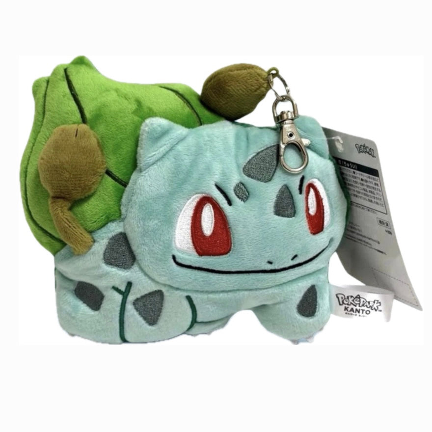 PokePark Kanto Plush Pass Case