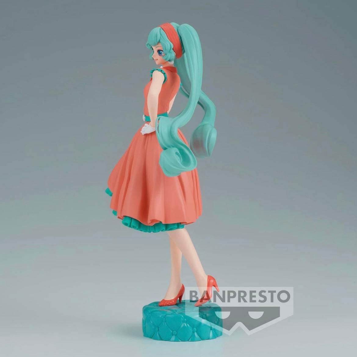Hatsune Miku World Journey Vol. 1 Figure