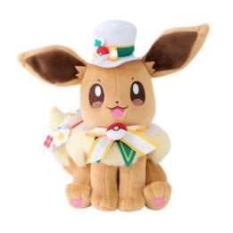 PokePark Kanto Carnival Plush