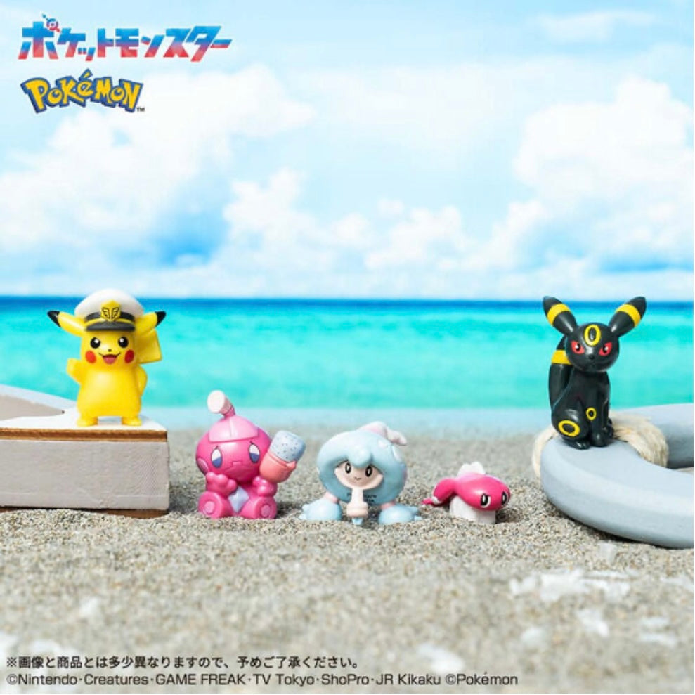 Pokemon New Adventure Bath Bomb with Figurine