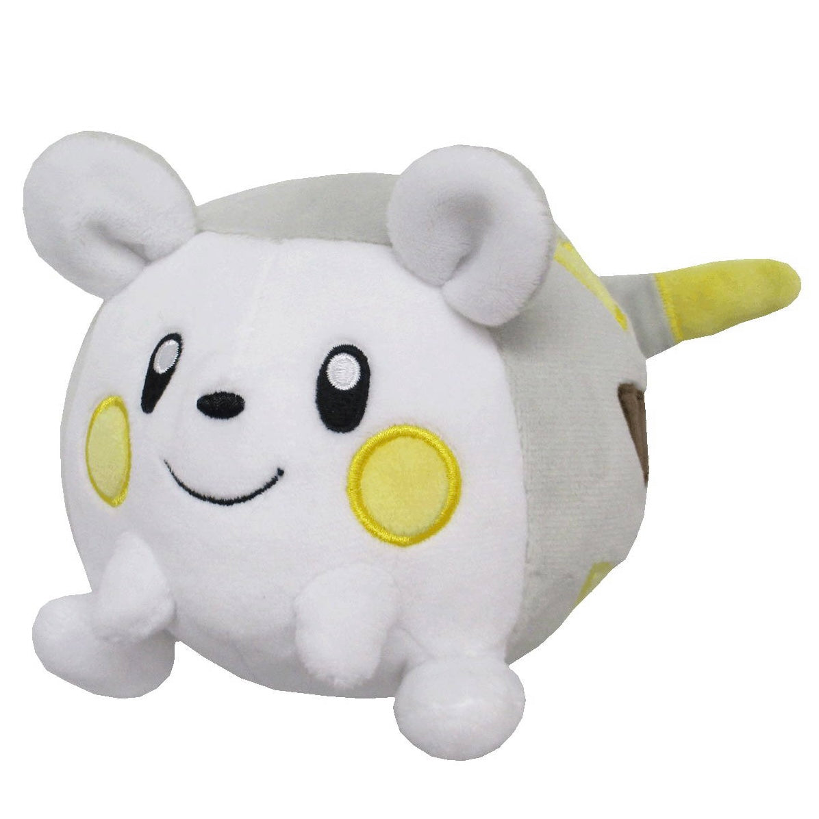 Pokemon All Star Collection PP58 Togedemaru (S) Plush