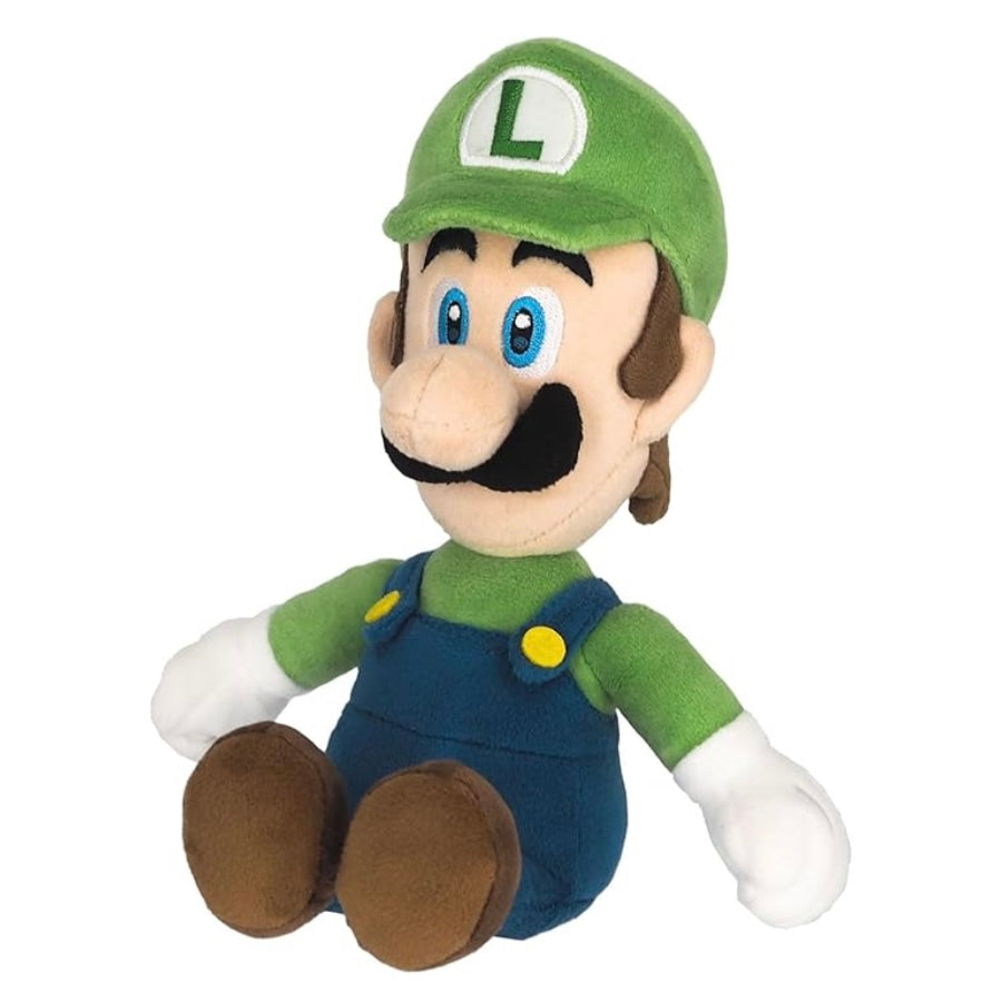 Nintendo Super Mario Allstar Collection Plush