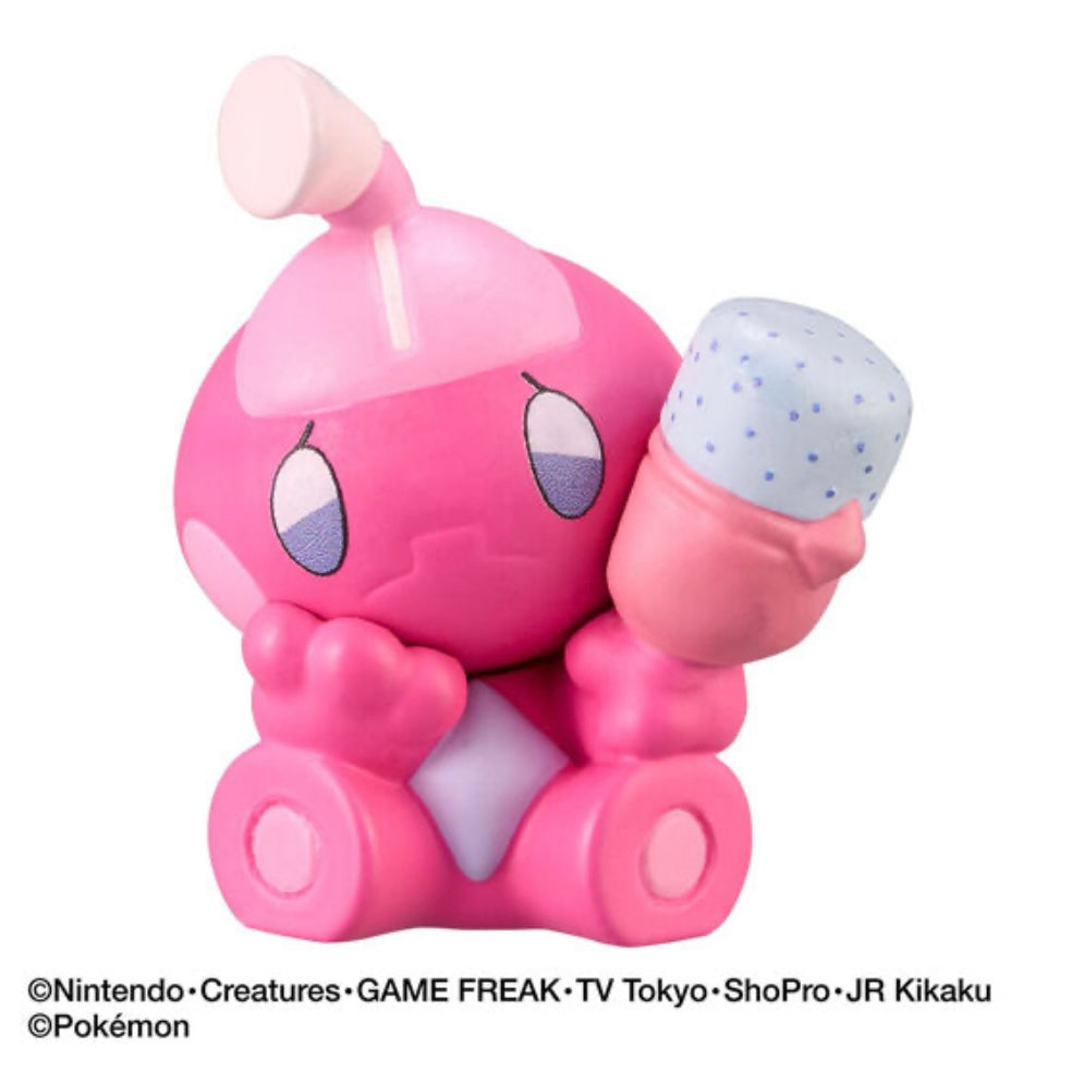 Pokemon New Adventure Bath Bomb with Figurine