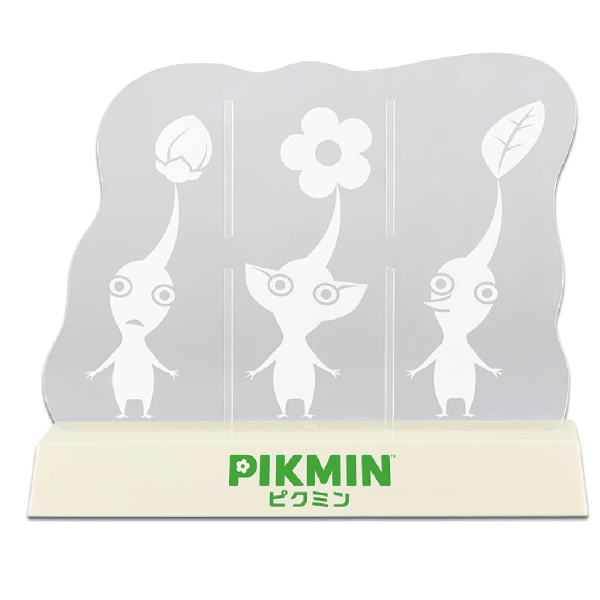 Pikmin Ichiban Kuji Three-Color Pikmin Acrylic Light