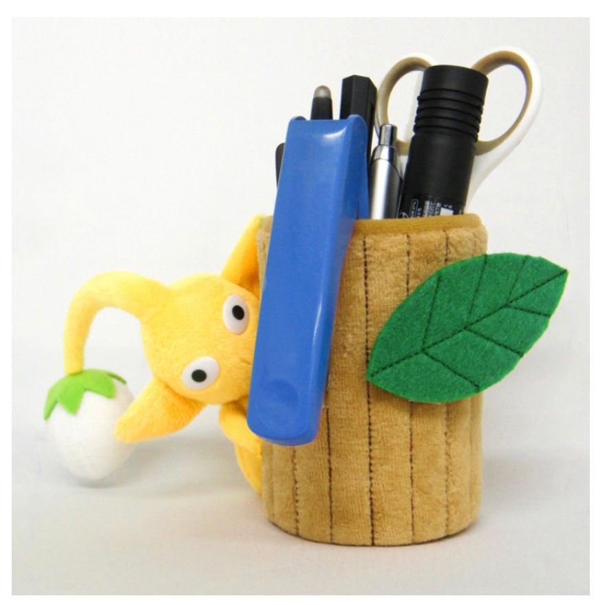 Pikmin Plush Accessory Case