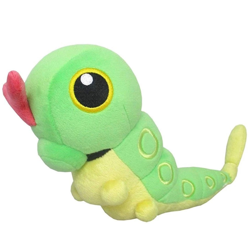 Pokemon All Star Collection PP136 Caterpie (S) Plush