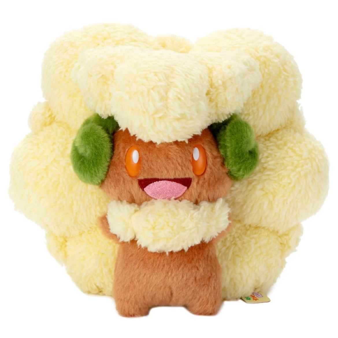 Pokemon I Choose You! Whimsicott Plush