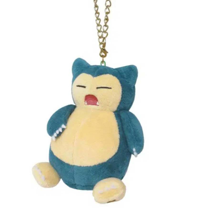 Pokemon All Star Collection Mascot Snorlax