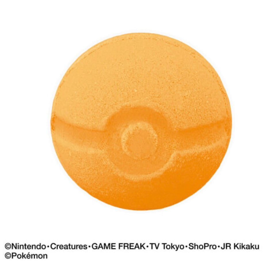 Pokemon New Adventure Bath Bomb with Figurine