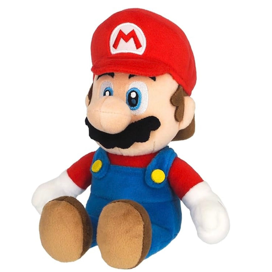 Nintendo Super Mario Allstar Collection Plush