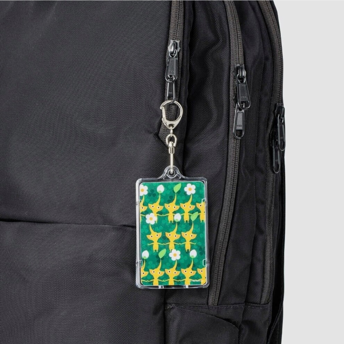 Pikmin Card Holder - Electric Yellow Pikmin