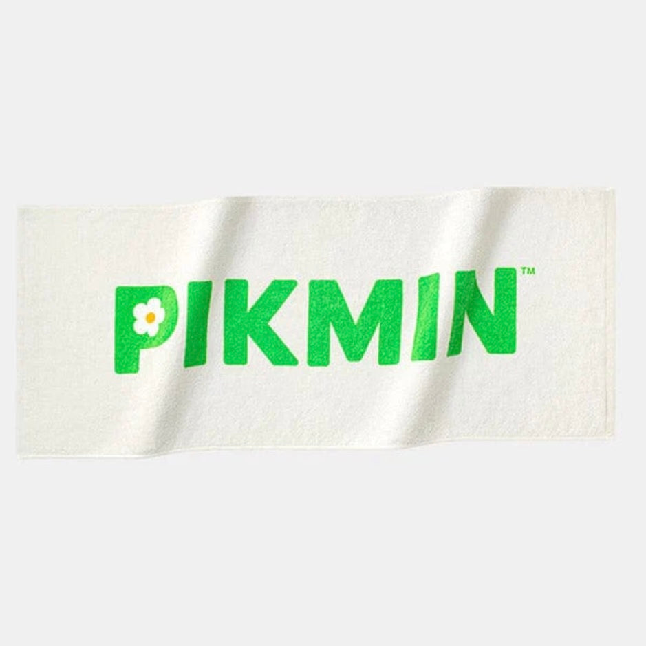Pikmin Face Towel