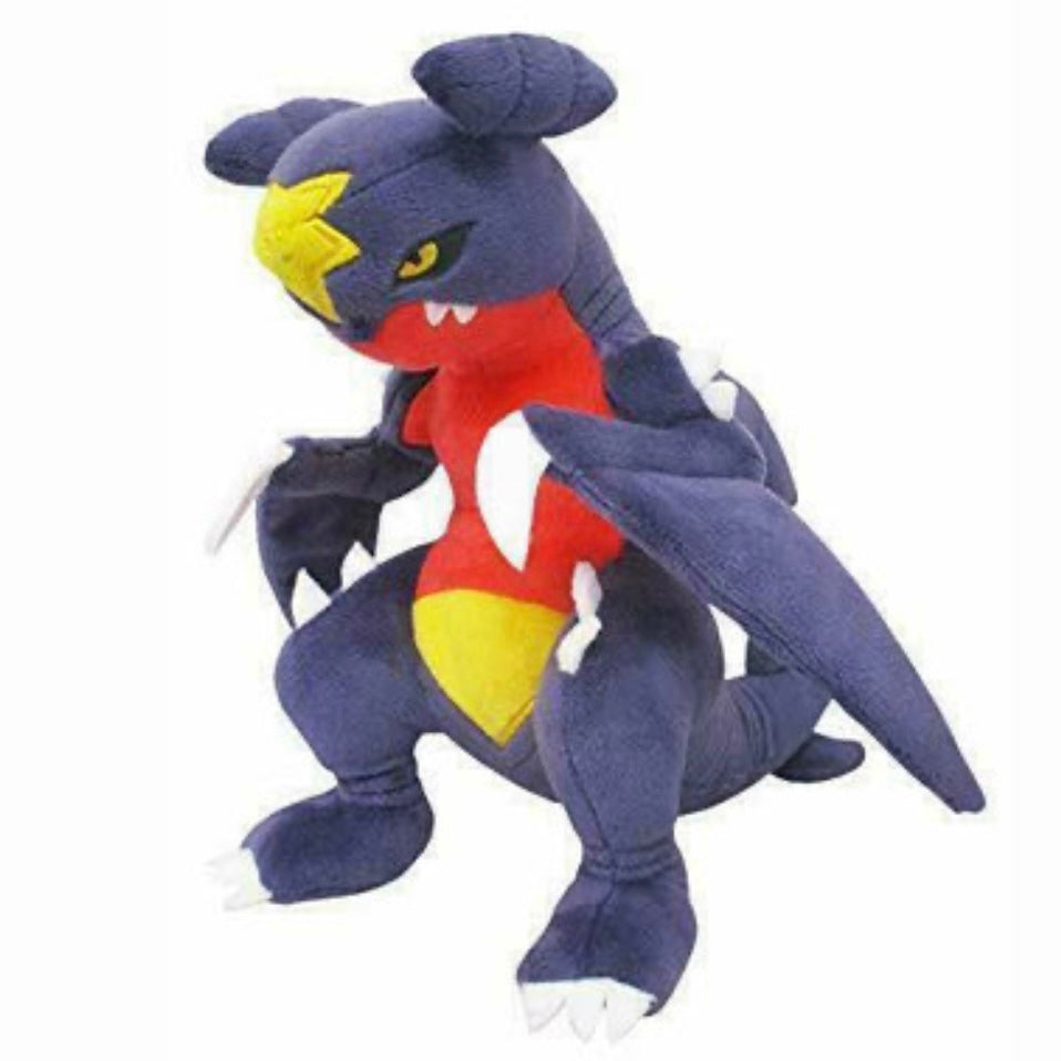 Pokemon All Star Collection PP116 Garchomp (S) Plush