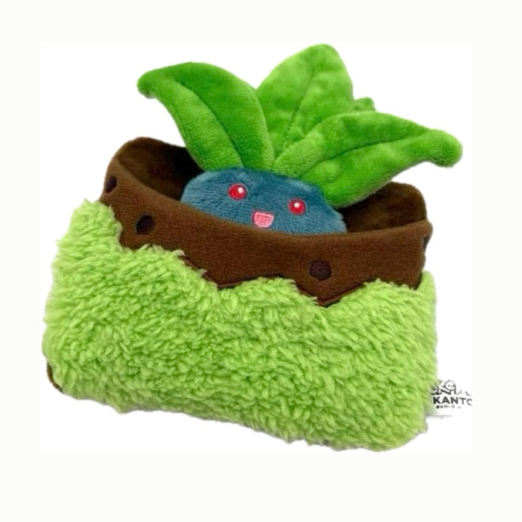 Pokemon PokePark Kanto Plush Pass Case