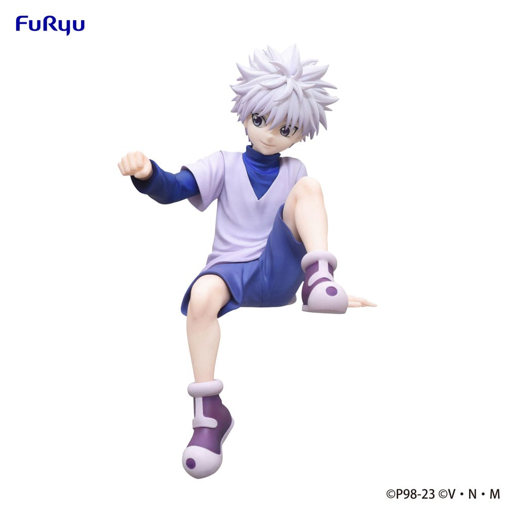 Hunter X Hunter Noodle Stopper Figure