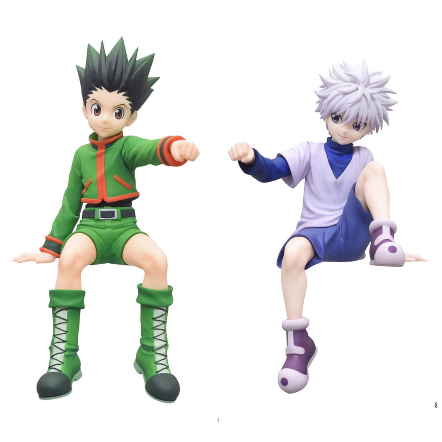 Hunter X Hunter Noodle Stopper Figure