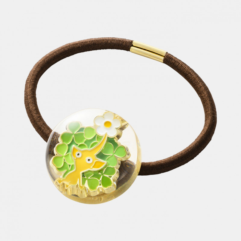 Pikmin Hair Tie Yellow